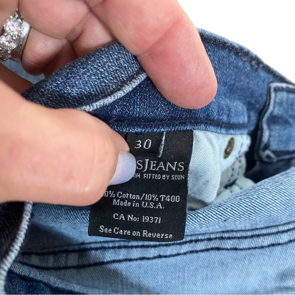 James Jeans Twiggy Ankle - Picture 7 of 8